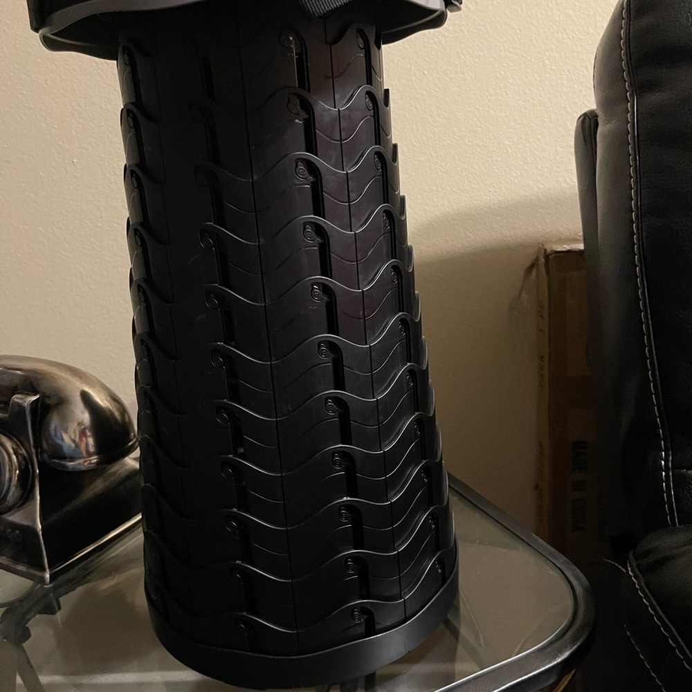 COPY - Telescopic stool